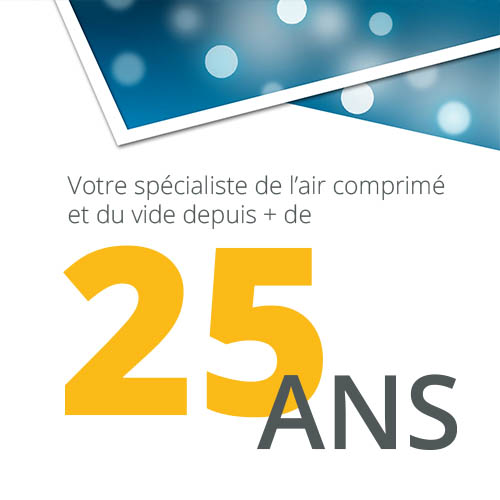 25 ans
